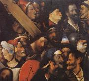 Hieronymus Bosch Convey oil painting